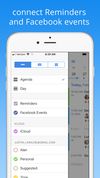 Calendar by Luni screenshot 2
