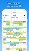 Calendar by Luni screenshot 3