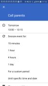 Calendar Notifications Plus screenshot 2