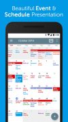 Calendar Plus screenshot 1