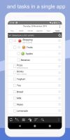 CalenGoo screenshot 2