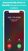 Call Blocker: Block spam calls screenshot 1