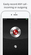 Call Recorder Lite screenshot 1