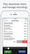 Call Recorder Lite screenshot 3