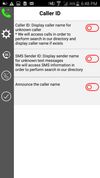 Caller Manager screenshot 3
