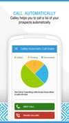 Calley - Automatic Call Dialer screenshot 2
