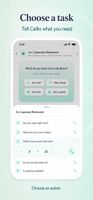 Callio screenshot 2
