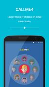 Callme4 screenshot 1