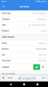CallRail screenshot 2