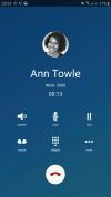 Calls - SIP VoIP Softphone screenshot 2
