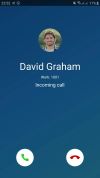 Calls - SIP VoIP Softphone screenshot 1