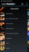Calm Radio screenshot 2
