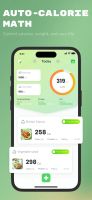 CaloPeek screenshot 2