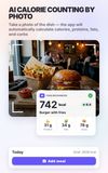 Calorie Counter AI screenshot 1