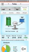 Calorie Counter and Diet Tracker screenshot 3