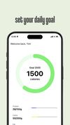 Calorieasy screenshot 2