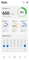 Calories Club screenshot 3