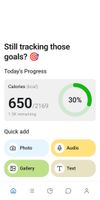 Calories Club screenshot 2