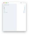 CalX screenshot 1