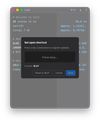 CalX screenshot 3