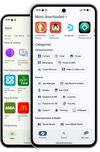 F-droid and Aurora store