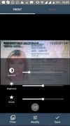 Cam Scanning screenshot 3
