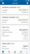 Cambridge Savings Bank screenshot 2