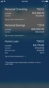 Cambridge Savings Bank screenshot 1