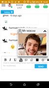 CamVoice screenshot 1