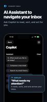 AI Copilot assistant for drafting and summaries