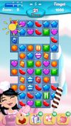 Candy Cookie Hero Jam screenshot 2
