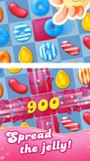 Candy Crush Jelly Saga screenshot 1