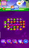 Candy Fruit Blast Game: Match 3 Fruit Link Puzzle
