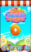 Candy Match Story screenshot 2