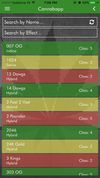 Cannabapp screenshot 1