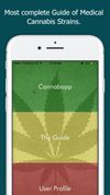 Cannabapp screenshot 3
