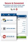 Capital One screenshot 1