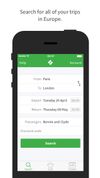 Trainline screenshot 2