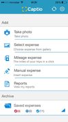 Captio screenshot 1