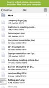 Carbonite screenshot 1