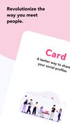 Card - Share Your Socials screenshot 1
