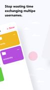 Card - Share Your Socials screenshot 3