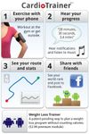 Noom CardioTrainer screenshot 1