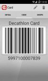 CardLess+ screenshot 1