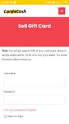 CardnCash screenshot 1