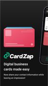 CardZap screenshot 1