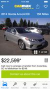 CarMax screenshot 3