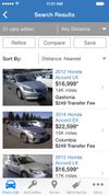 CarMax screenshot 2