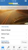 CarMax screenshot 1