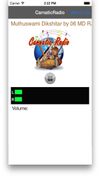 Carnatic Radio screenshot 1